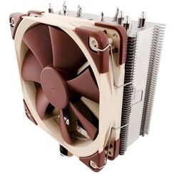 NH-D15 | 250W TDP | 165mm Hoogte | 140mm Fans | CPU Luchtkoeler