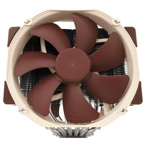 Noctua NH-D15 | 250W TDP | 165mm Hoogte | 140mm Fans | CPU Luchtkoeler