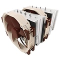 Noctua NH-D15 | 250W TDP | 165mm Hoogte | 140mm Fans | CPU Luchtkoeler