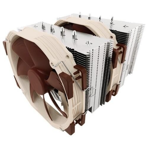 Noctua NH-D15 | 250W TDP | 165mm Hoogte | 140mm Fans | CPU Luchtkoeler