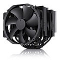 Noctua NH-D15 chromax.black | 250W TDP | 165mm Hoogte | 140mm Fans | CPU Luchtkoeler