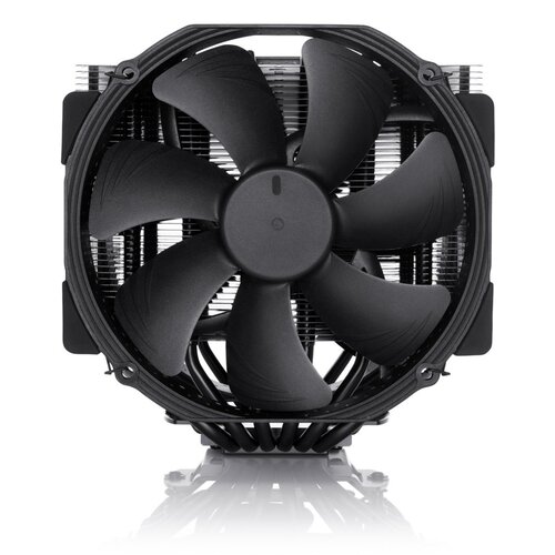 Noctua NH-D15 chromax.black | 250W TDP | 165mm Hoogte | 140mm Fans | CPU Luchtkoeler