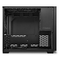 Sharkoon MS-Z1000 | Micro Tower Case | Zwart