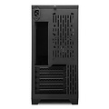 Sharkoon MS-Z1000 | Micro Tower Case | Zwart