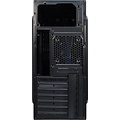 Inter-Tech IT-5905 | Midi Tower Case | Zwart