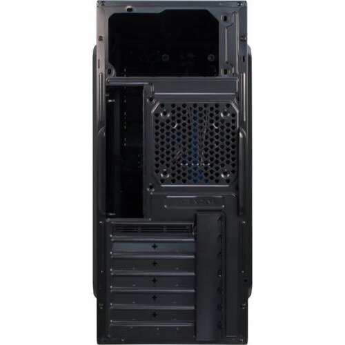Inter-Tech IT-5905 | Midi Tower Case | Zwart