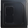 Inter-Tech IT-5905 | Midi Tower Case | Zwart