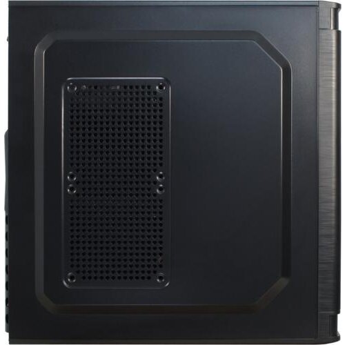 Inter-Tech IT-5905 | Midi Tower Case | Zwart