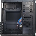 Inter-Tech IT-5905 | Midi Tower Case | Zwart