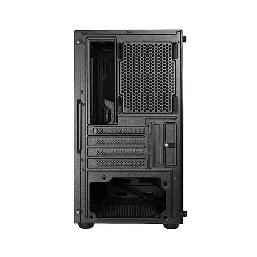 Inter-Tech SM-007 Enforcer | Micro Tower Case | Zwart