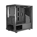 Inter-Tech SM-007 Enforcer | Micro Tower Case | Zwart