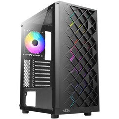 Spectra RGB | Midi Tower Case | Zwart