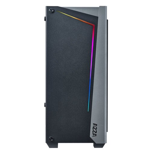 Azza Apollo 430 RGB | Midi Tower Case | Zwart
