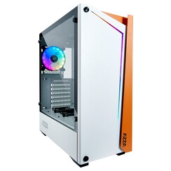 Apollo 430 RGB | Midi Tower Case | Wit