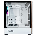 Azza Apollo 430 RGB | Midi Tower Case | Wit