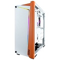 Azza Apollo 430 RGB | Midi Tower Case | Wit