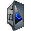 Azza Eclipse 440 ARGB | Midi Tower Case | Zwart