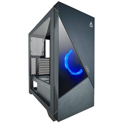 Eclipse 440 ARGB | Midi Tower Case | Zwart
