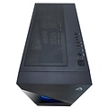Azza Eclipse 440 ARGB | Midi Tower Case | Zwart