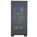 Azza Hive 450 RGB | Midi Tower Case | Zwart