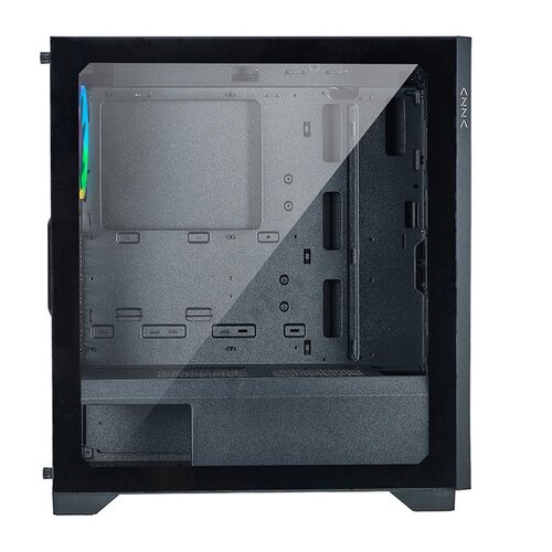 Azza Hive 450 RGB | Midi Tower Case | Zwart