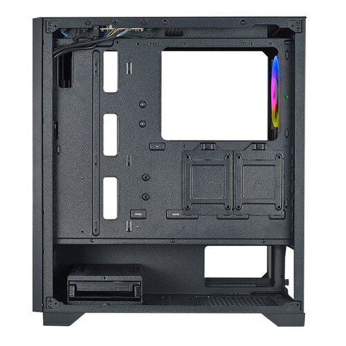 Azza Hive 450 RGB | Midi Tower Case | Zwart