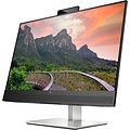 Hewlett Packard HP E27m G4 | 27" QHD IPS USB-C Conferentiemonitor met Webcam, Speakers en Microfoon | 75Hz | Zwart