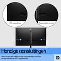 Hewlett Packard HP E27 G5 27'' | 1920x1080 IPS | 75Hz | USB-Hub | Ergonomisch Design | Full HD Monitor