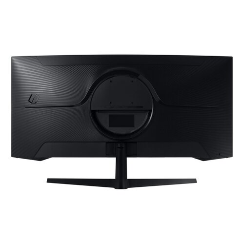 Samsung Odyssey C34G55TWWP 34" | 3440 x 1440 VA | 165Hz | Curved Gaming Monitor