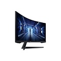 Samsung Odyssey C34G55TWWP 34" | 3440 x 1440 VA | 165Hz | Curved Gaming Monitor