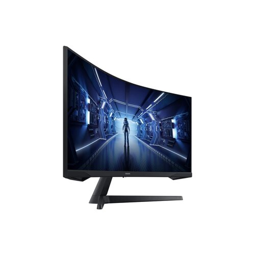 Samsung Odyssey C34G55TWWP 34" | 3440 x 1440 VA | 165Hz | Curved Gaming Monitor