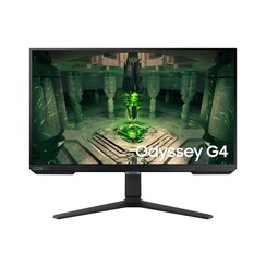 Odyssey G4 LS27BG400EU 27'' | 1920x1080 IPS | 240Hz | 1ms | G-Sync Compatible | Gaming Monitor