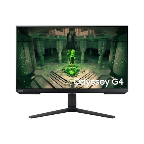Samsung Odyssey G4 LS27BG400EU 27'' | 1920x1080 IPS | 240Hz | 1ms | G-Sync Compatible | Gaming Monitor