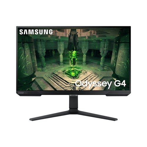 Samsung Odyssey G4 LS27BG400EU 27'' | 1920x1080 IPS | 240Hz | 1ms | G-Sync Compatible | Gaming Monitor