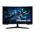 Samsung Odyssey G5 G55C 32" | 2560x1440 QHD VA | 165Hz | 1ms | 1000R Curved | FreeSync Premium | HDR10 | Gaming Monitor