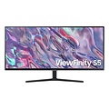 Samsung ViewFinity S50GC 34" | 3440x1440 VA | 100Hz | HDR10 | FreeSync | UltraWide Monitor