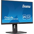 Iiyama iiyama ProLite XUB2493HS-B6 | 23.8" Full HD IPS Monitor | 1920x1080 | Zwart