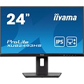 Iiyama iiyama ProLite XUB2493HS-B6 | 23.8" Full HD IPS Monitor | 1920x1080 | Zwart