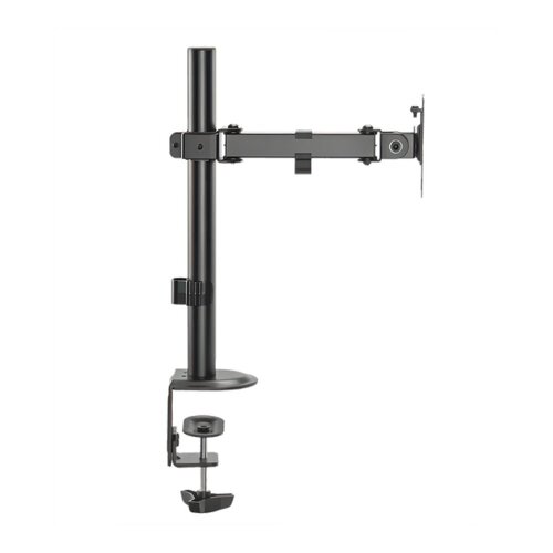 SBOX LCD-351/1-2 | Verstelbare Monitor-bureaubeugel | Tot 32" | Max 9kg | VESA 100x100 | 1 Monitor