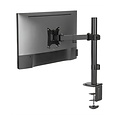 SBOX LCD-351/1-2 | Verstelbare Monitor-bureaubeugel | Tot 32" | Max 9kg | VESA 100x100 | 1 Monitor