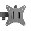SBOX LCD-352/2-2 | Verstelbare Monitor-bureaubeugel | Tot 32" | Max 9kg | VESA 100x100 | 2 Monitoren