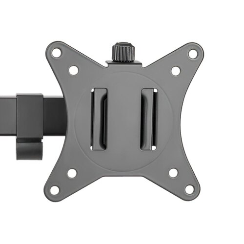 SBOX LCD-352/2-2 | Verstelbare Monitor-bureaubeugel | Tot 32" | Max 9kg | VESA 100x100 | 2 Monitoren