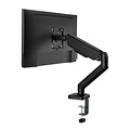 SBOX Flex LCD-S012-2 | Verstelbare Monitor-bureaubeugel | Tot 32" | Max 9kg | VESA 100x100 | 1 Monitor
