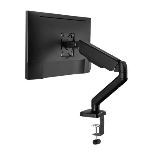 SBOX Flex LCD-S012-2 | Verstelbare Monitor-bureaubeugel | Tot 32" | Max 9kg | VESA 100x100 | 1 Monitor