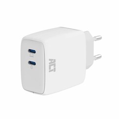 AC2165 | Universele USB-C Oplader voor Mobiele Apparaten 35W | Wit | Snel Opladen