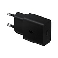 Samsung EP-T1510NBEGEU | USB-C Oplader voor Mobiele Apparaten 15W | Zwart