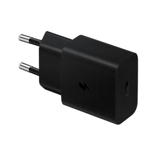 Samsung EP-T1510NBEGEU | USB-C Oplader voor Mobiele Apparaten 15W | Zwart