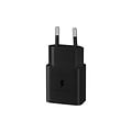 Samsung EP-T1510NBEGEU | USB-C Oplader voor Mobiele Apparaten 15W | Zwart