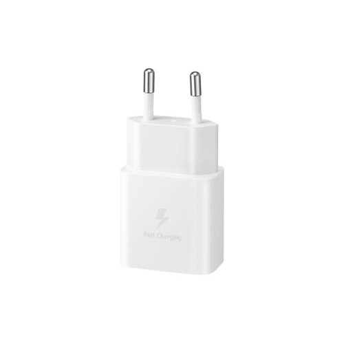 Samsung EP-T1510NWEGEU | USB-C Oplader voor Mobiele Apparaten 15W | Wit