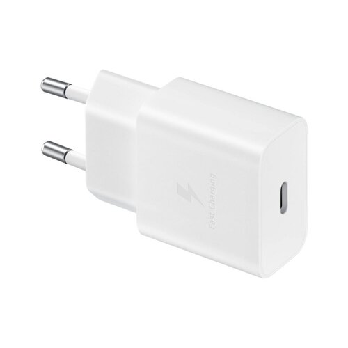 Samsung EP-T1510XWEGEU | USB-C Oplader voor Mobiele Apparaten 15W | Wit